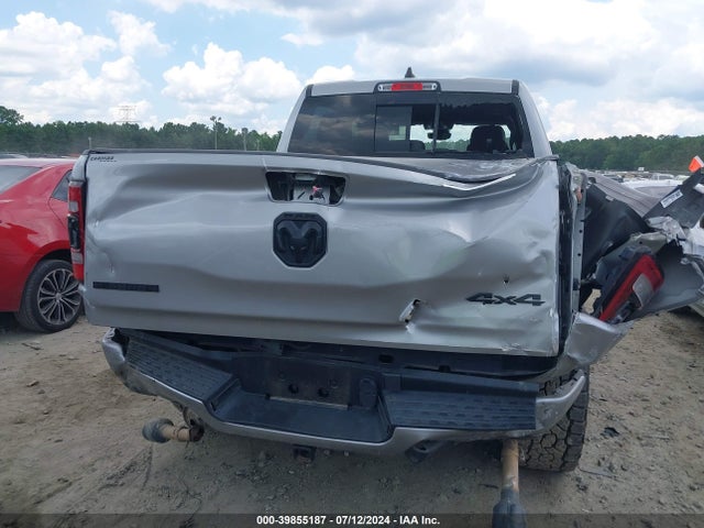 1C6SRFFT6LN323499 RAM 1500 Big Horn  4x4 5'7 Box