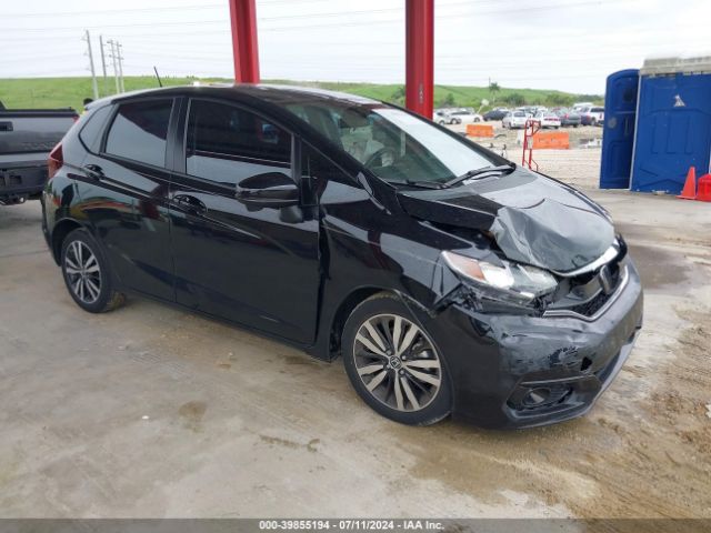 3HGGK5H82LM703098 Honda FIT EX