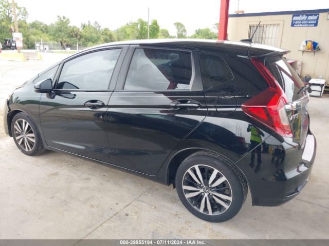 3HGGK5H82LM703098 Honda FIT EX