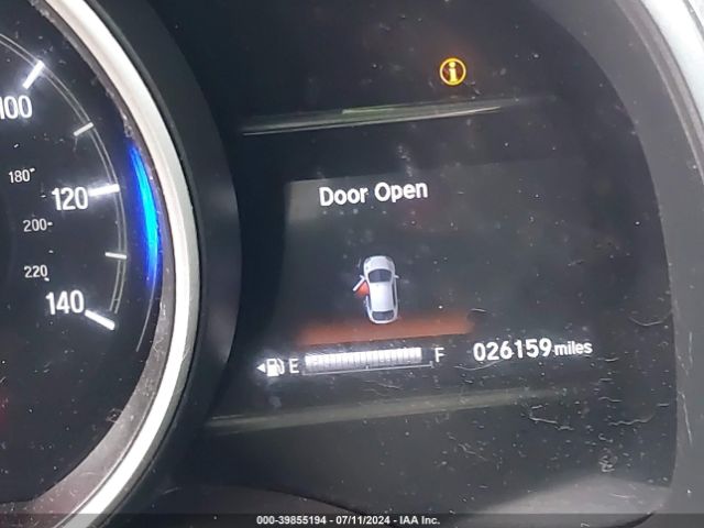 3HGGK5H82LM703098 Honda FIT EX
