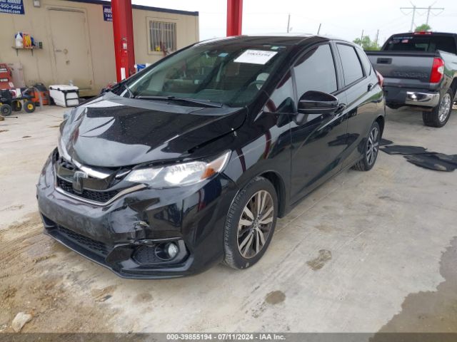 3HGGK5H82LM703098 Honda FIT EX