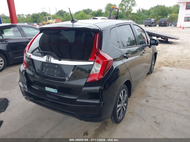 3HGGK5H82LM703098 Honda FIT EX