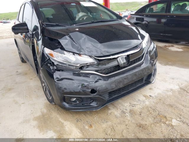 3HGGK5H82LM703098 Honda FIT EX
