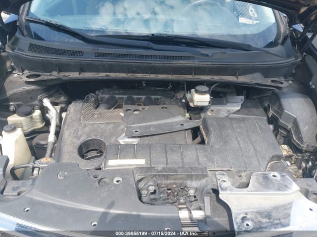 JN8AZ1MWXEW500416 Nissan MURANO S