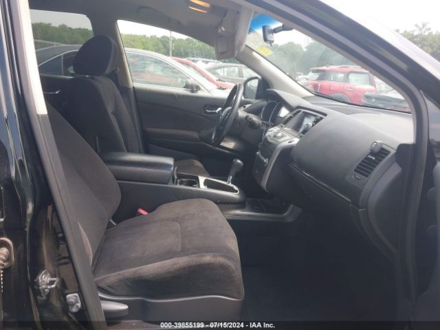 JN8AZ1MWXEW500416 Nissan MURANO S