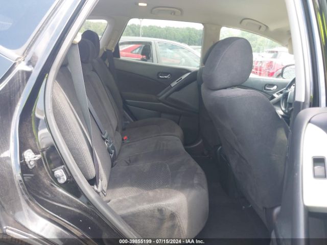 JN8AZ1MWXEW500416 Nissan MURANO S