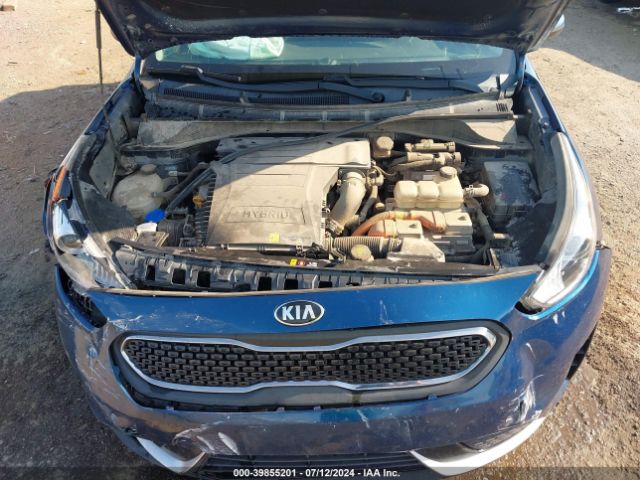 KNDCB3LC9K5250129 KIA NIRO LX