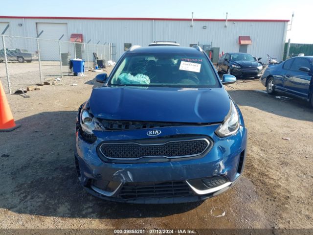 KNDCB3LC9K5250129 KIA NIRO LX