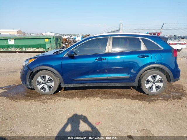 KNDCB3LC9K5250129 KIA NIRO LX