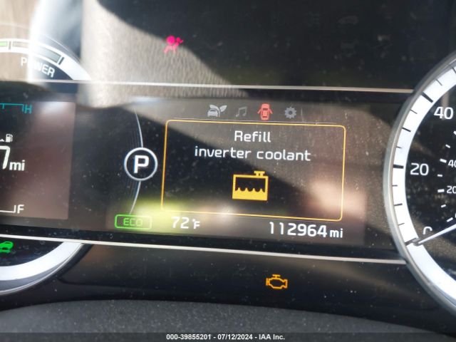 KNDCB3LC9K5250129 KIA NIRO LX
