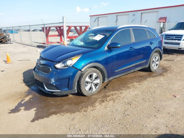 KNDCB3LC9K5250129 KIA NIRO LX