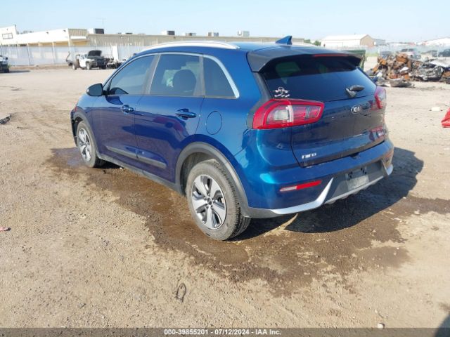 KNDCB3LC9K5250129 KIA NIRO LX