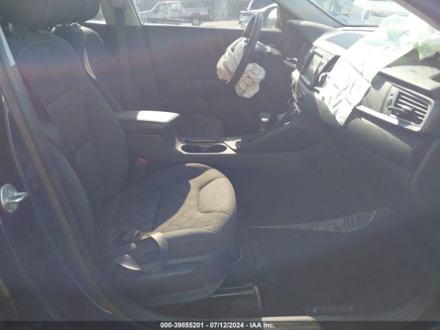 KNDCB3LC9K5250129 KIA NIRO LX