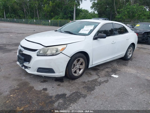Chevrolet Malibu 1ls 2014 1G11B5SL9EF165688 Image 2