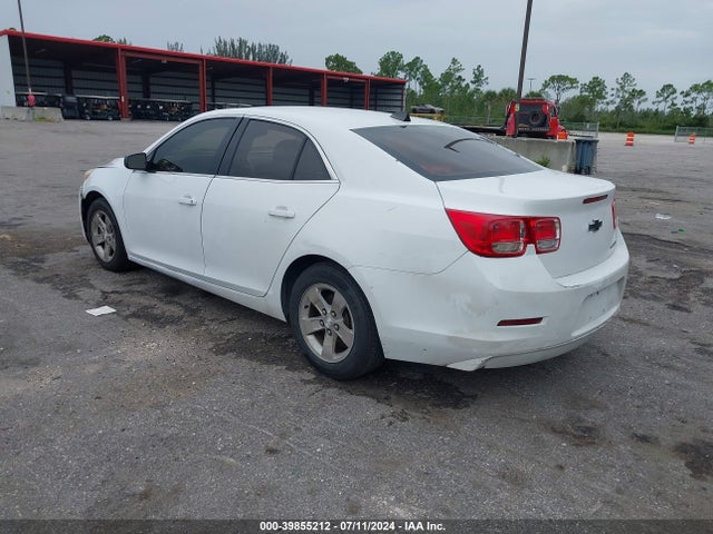 Chevrolet Malibu 1ls 2014 1G11B5SL9EF165688 Image 3