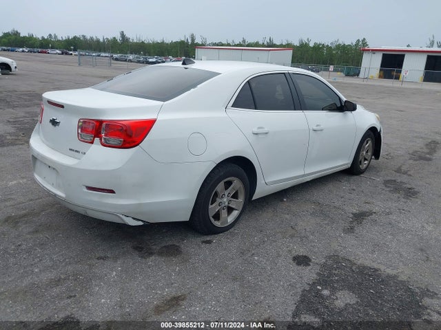 Chevrolet Malibu 1ls 2014 1G11B5SL9EF165688 Image 4