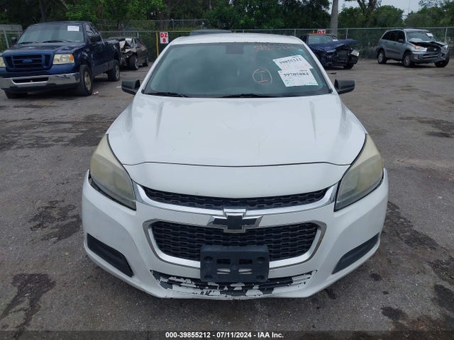 Chevrolet Malibu 1ls 2014 1G11B5SL9EF165688 Image 6