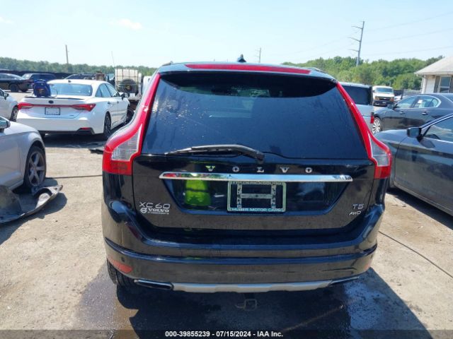YV440MRU6H2099869 Volvo Xc60 T5 Inscription