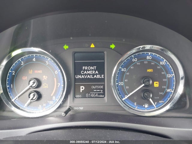 Toyota COROLLA LE 2018 5YFBURHE6JP779901 Image 7