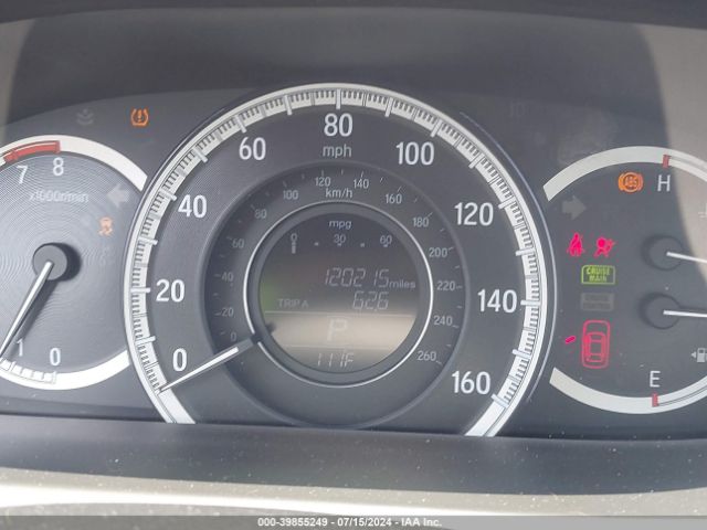 1HGCR2F7XGA208279 Honda ACCORD EX