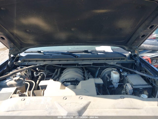 Chevrolet Silverado 1500 Ld Lt 2019 2GCRCPEC7K1159759 Image 10