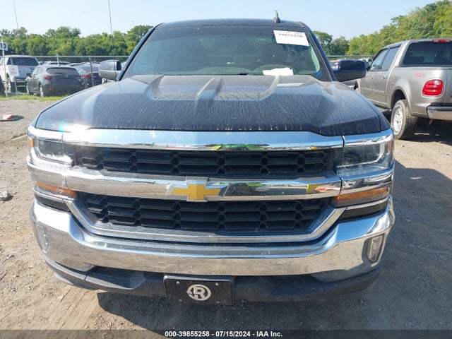Chevrolet Silverado 1500 Ld Lt 2019 2GCRCPEC7K1159759 Image 12
