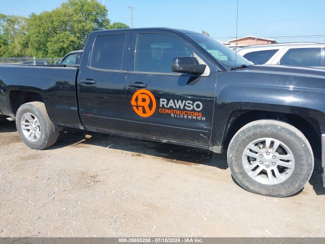 Chevrolet Silverado 1500 Ld Lt 2019 2GCRCPEC7K1159759 Image 13