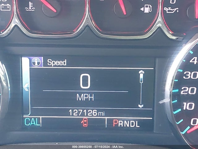Chevrolet Silverado 1500 Ld Lt 2019 2GCRCPEC7K1159759 Image 15
