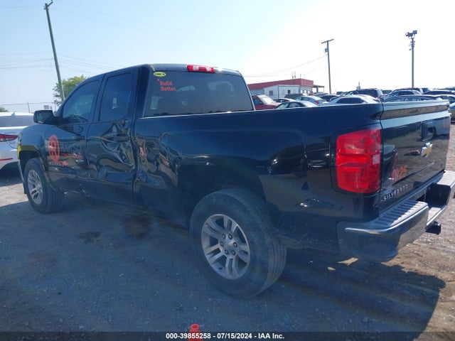 Chevrolet Silverado 1500 Ld Lt 2019 2GCRCPEC7K1159759 Image 3