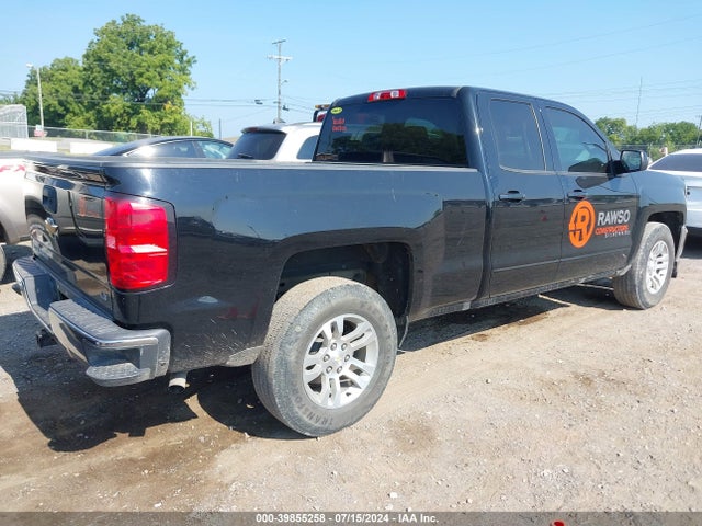 Chevrolet Silverado 1500 Ld Lt 2019 2GCRCPEC7K1159759 Image 4