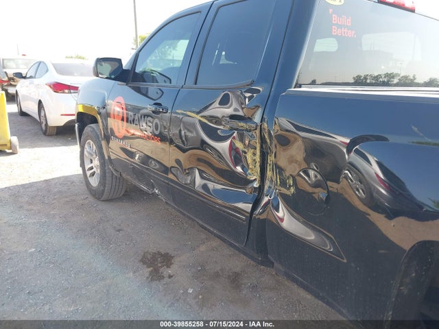 Chevrolet Silverado 1500 Ld Lt 2019 2GCRCPEC7K1159759 Image 6