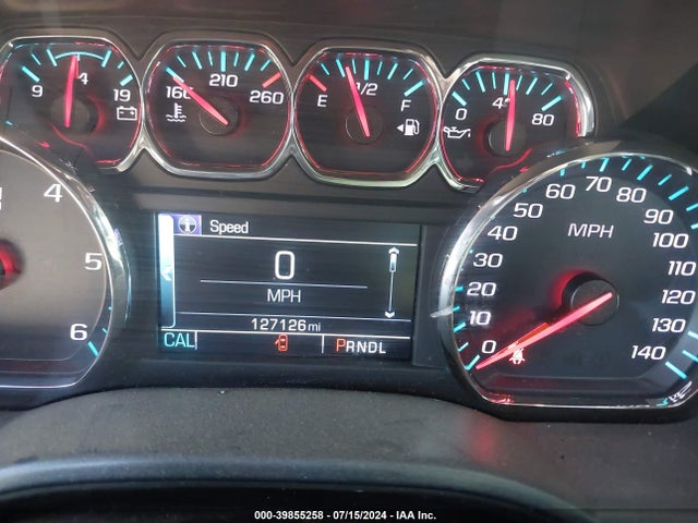 Chevrolet Silverado 1500 Ld Lt 2019 2GCRCPEC7K1159759 Image 7