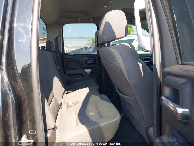 Chevrolet Silverado 1500 Ld Lt 2019 2GCRCPEC7K1159759 Image 8