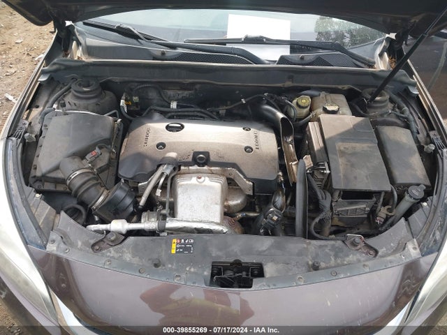 Chevrolet Malibu 2lz 2015 1G11G5SX2FF199526 Image 10