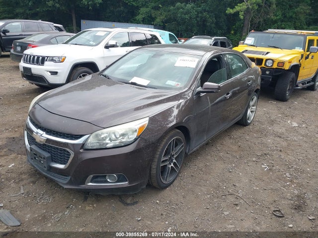 Chevrolet Malibu 2lz 2015 1G11G5SX2FF199526 Image 2