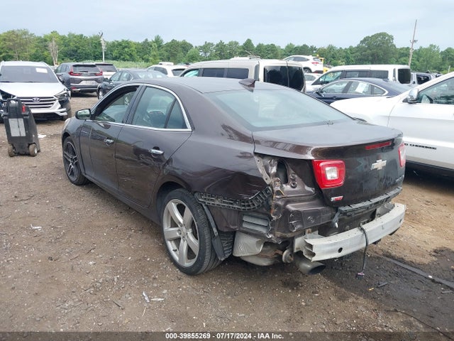 Chevrolet Malibu 2lz 2015 1G11G5SX2FF199526 Image 3