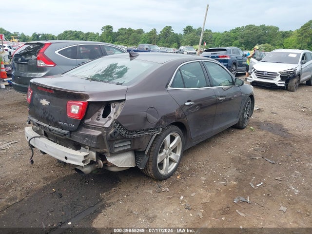 Chevrolet Malibu 2lz 2015 1G11G5SX2FF199526 Image 4