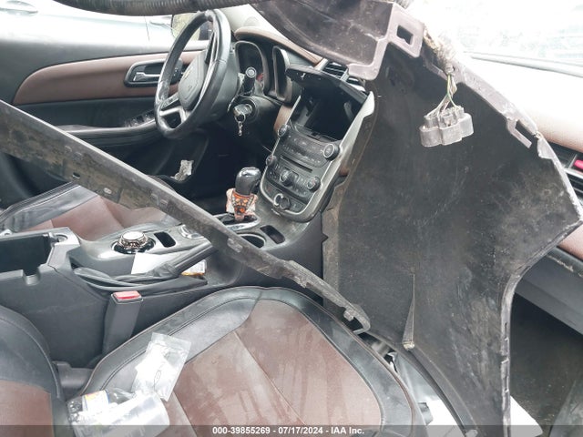 Chevrolet Malibu 2lz 2015 1G11G5SX2FF199526 Image 5