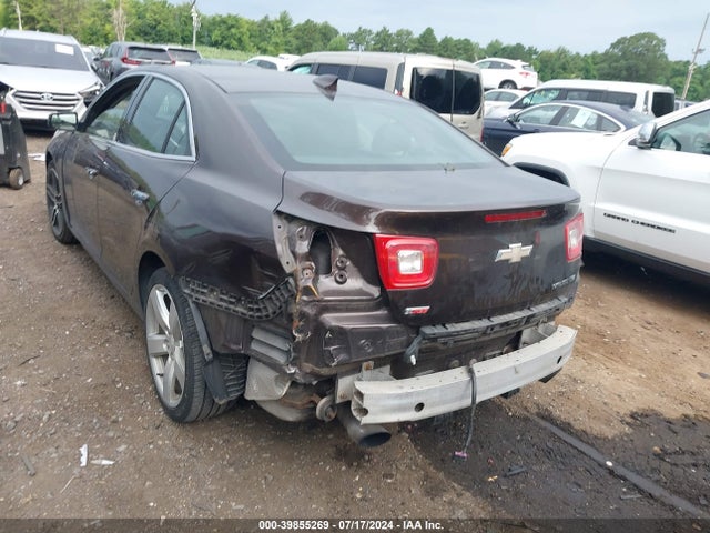 Chevrolet Malibu 2lz 2015 1G11G5SX2FF199526 Image 6