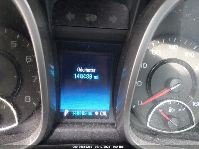 Chevrolet Malibu 2lz 2015 1G11G5SX2FF199526 Image 7