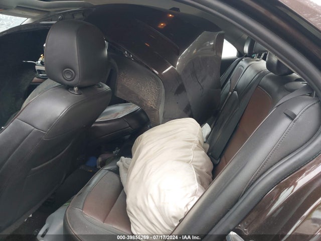 Chevrolet Malibu 2lz 2015 1G11G5SX2FF199526 Image 8