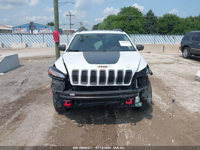 1C4PJMBS0GW345439 Jeep Cherokee Trailhawk