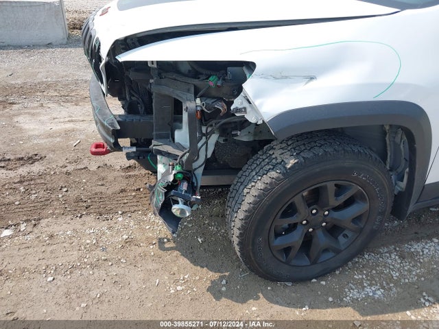 1C4PJMBS0GW345439 Jeep Cherokee Trailhawk