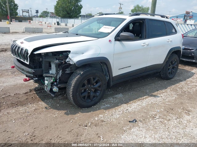 1C4PJMBS0GW345439 Jeep Cherokee Trailhawk