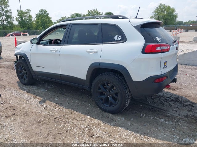 1C4PJMBS0GW345439 Jeep Cherokee Trailhawk