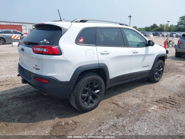 1C4PJMBS0GW345439 Jeep Cherokee Trailhawk