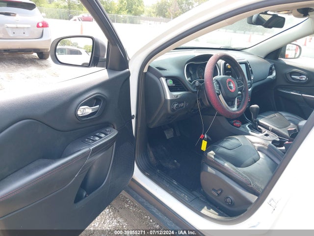 1C4PJMBS0GW345439 Jeep Cherokee Trailhawk