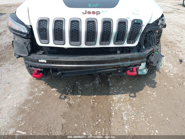 1C4PJMBS0GW345439 Jeep Cherokee Trailhawk