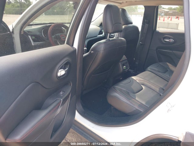 1C4PJMBS0GW345439 Jeep Cherokee Trailhawk