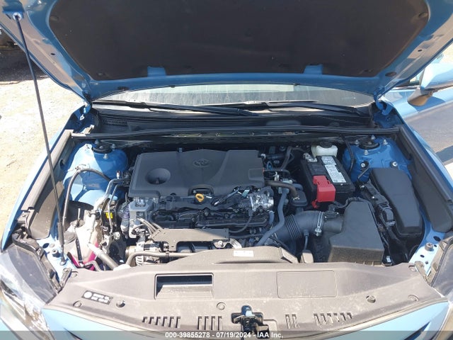 Toyota CAMRY SE 2024 4T1G11AK7RU226281 Image 10